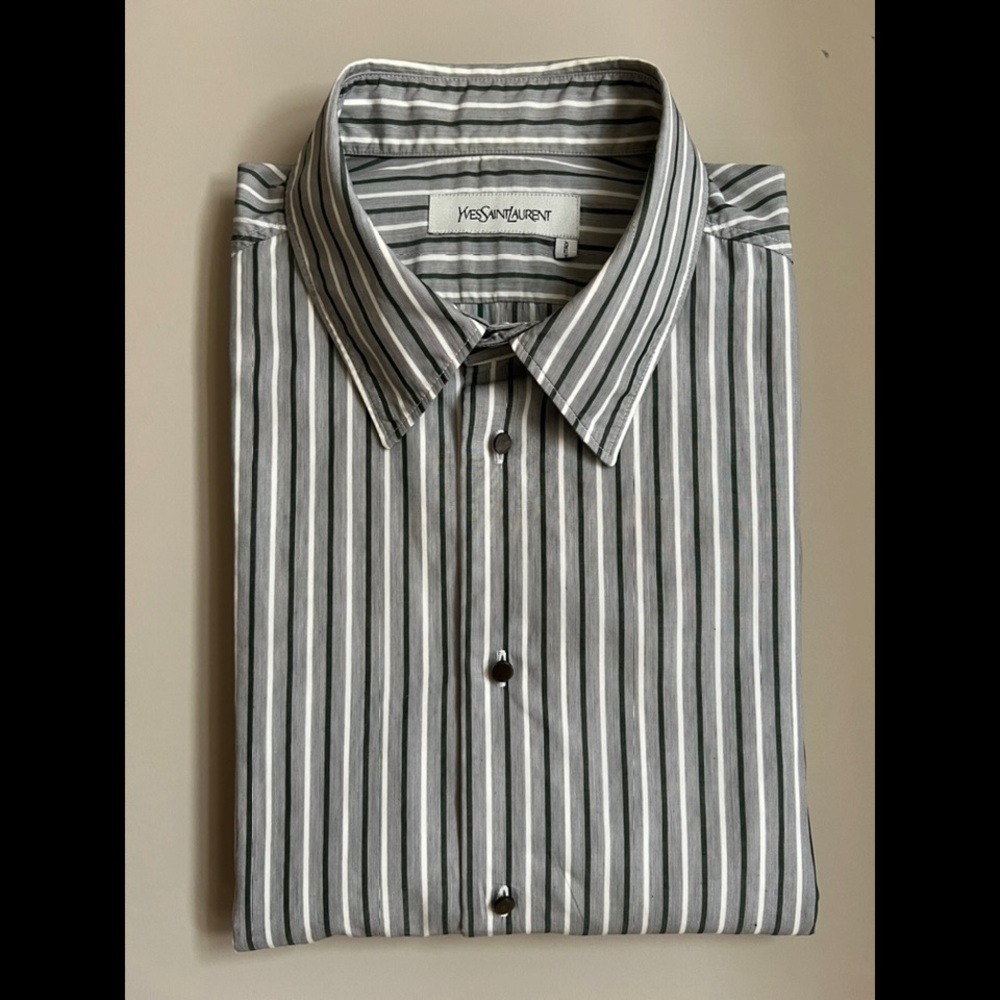 Yves Saint Laurent dress shirt